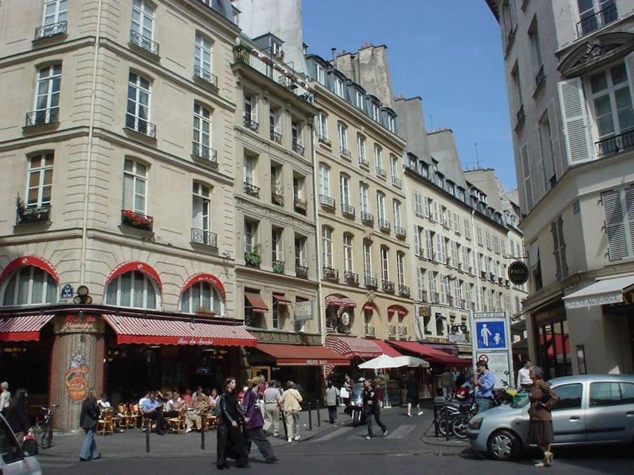 Apartment Boutique Saint Germain