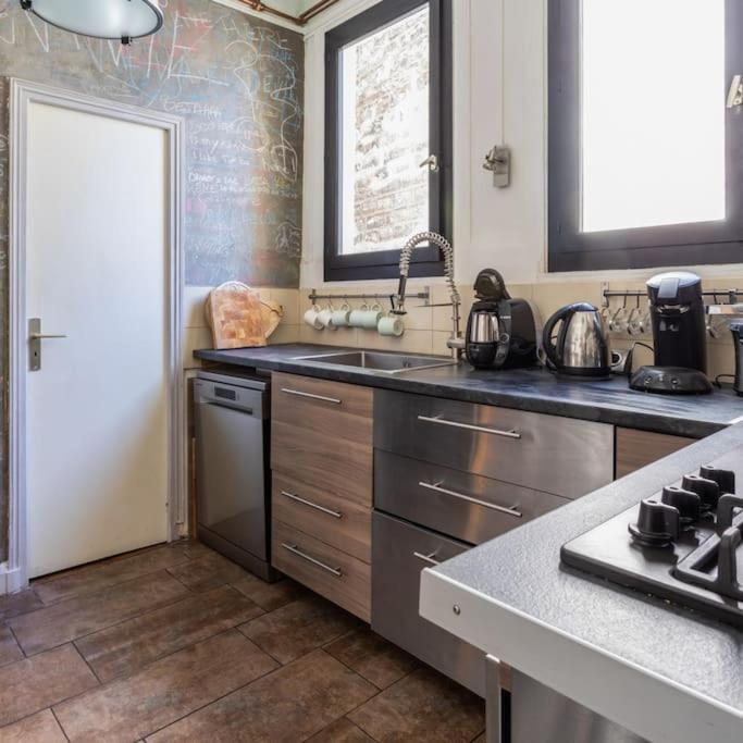 Boutique Saint Germain Apartment